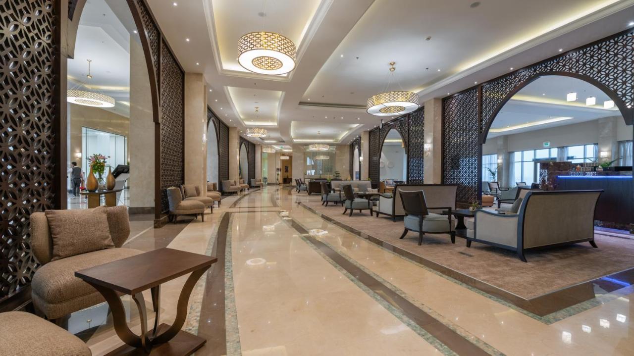 Hôtel Grand Millennium Gizan à Jizan Extérieur photo